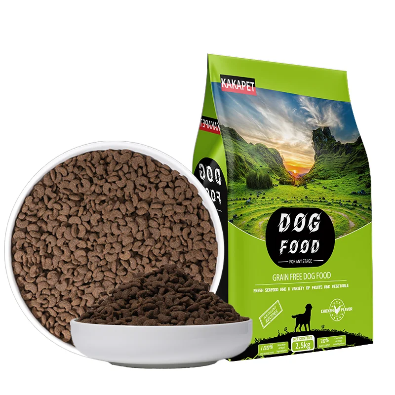 Корм для домашних животных