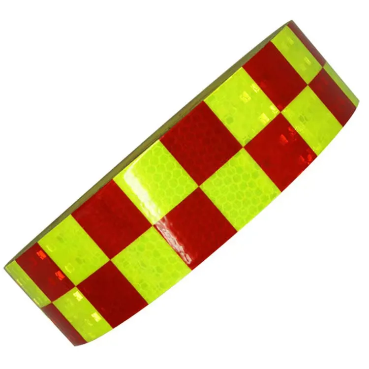 Best Price Red White PVC ODM Road Signs Reflective Tape Stickers