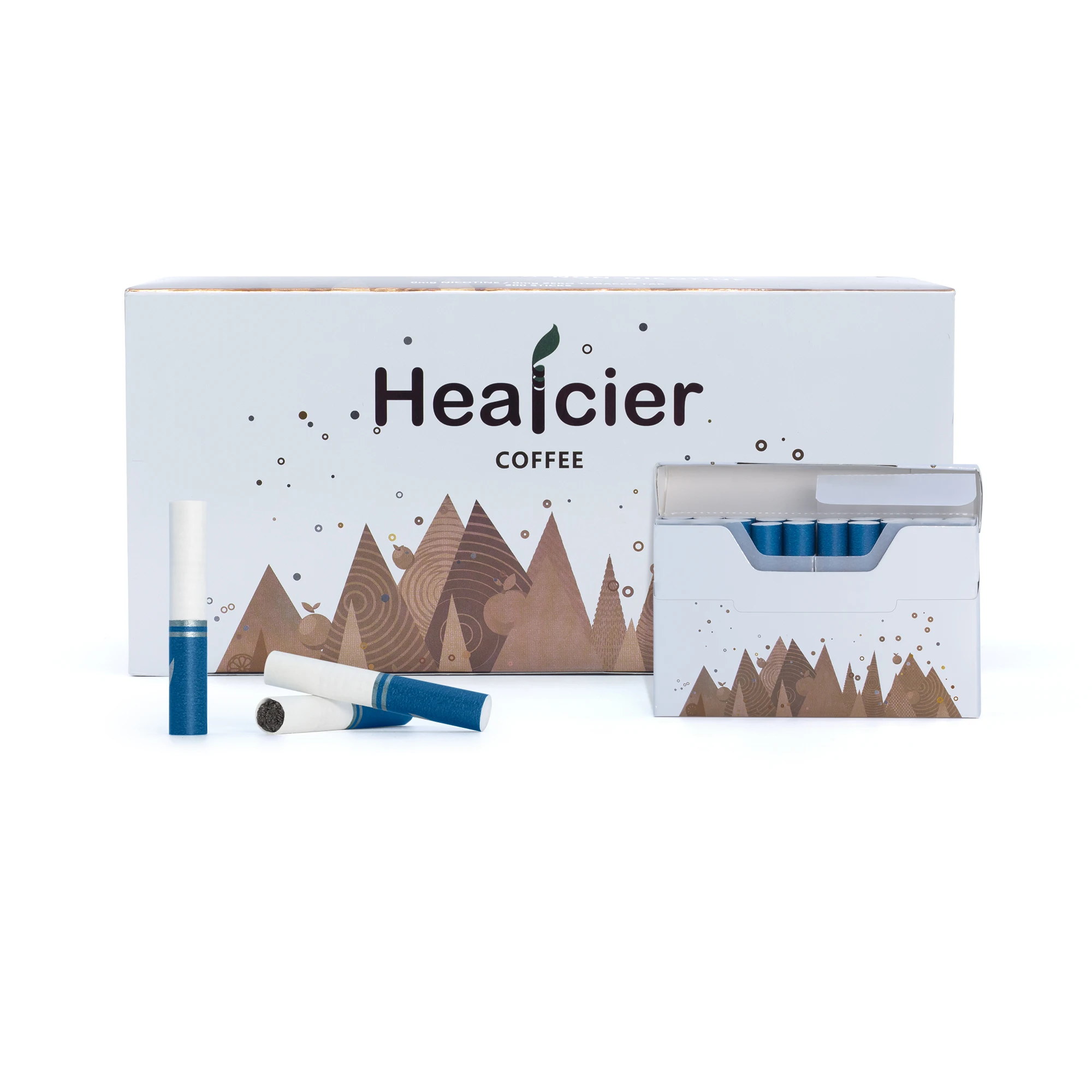 2020 Trending Healcier Plant Extrace Health Goods Not burn For Electronic Heating Device