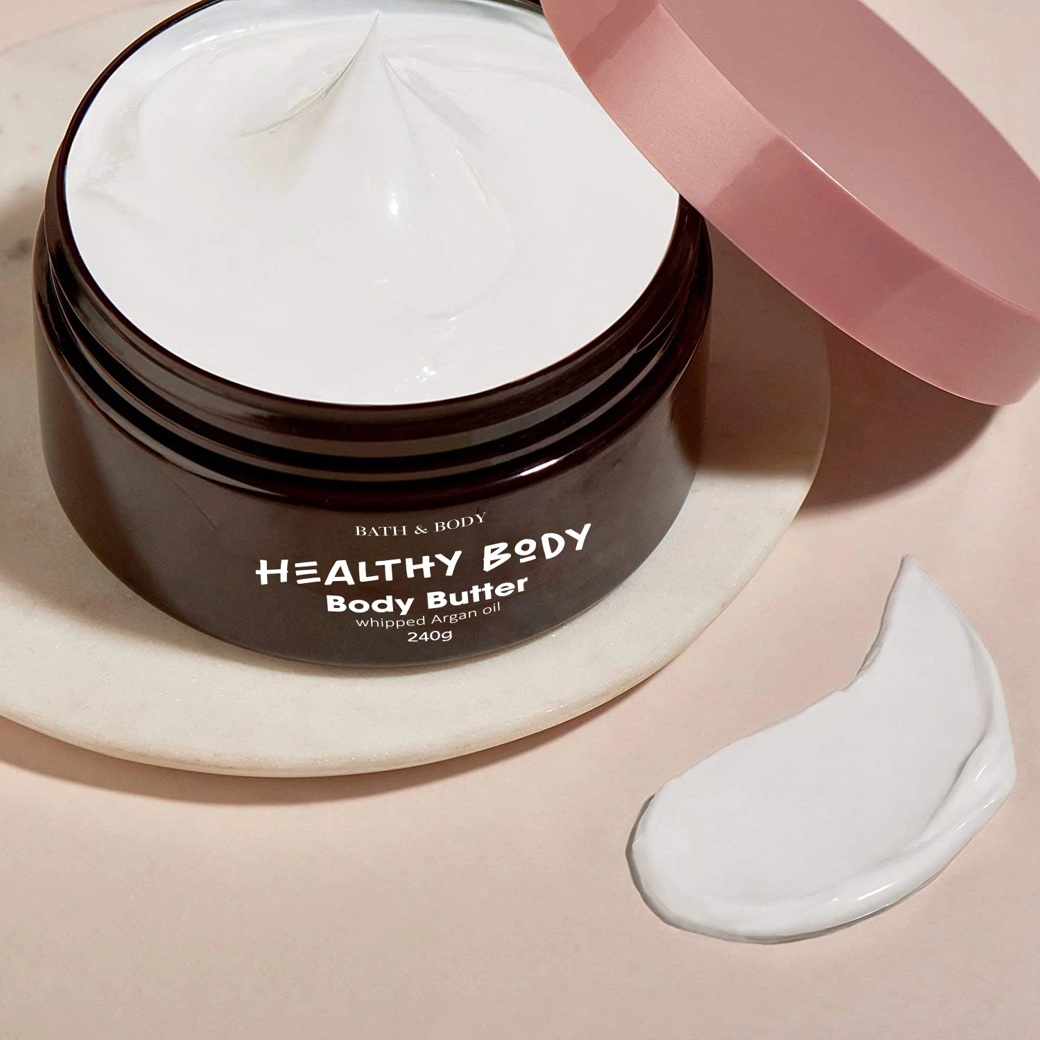 Увлажняющий органический взбитый крем Ши, марокканский лосьон, отбеливающий крем для кожи и тела, масло для тела