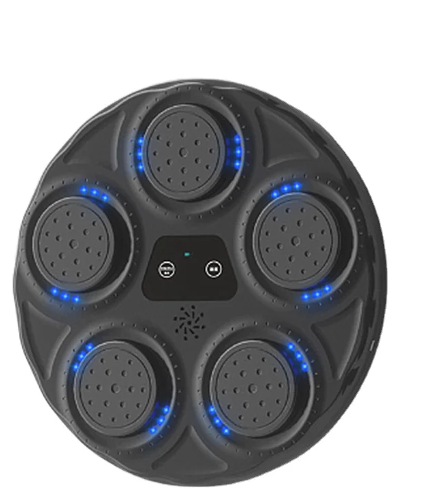 smart wall target wall mounted price electronic used big trainer boxing punch machine for adult