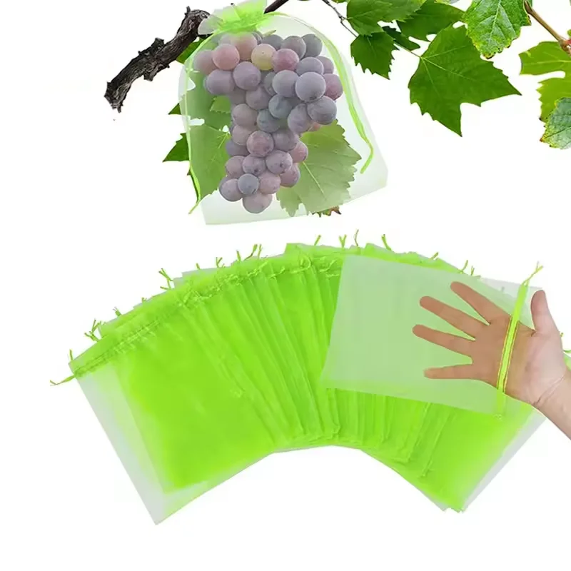 44x70 Fresh Onion and Potato Bag to Protect Fruits from Insects