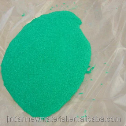 PE thermoplastic coating powder for metal fence anti-corrosion treatment