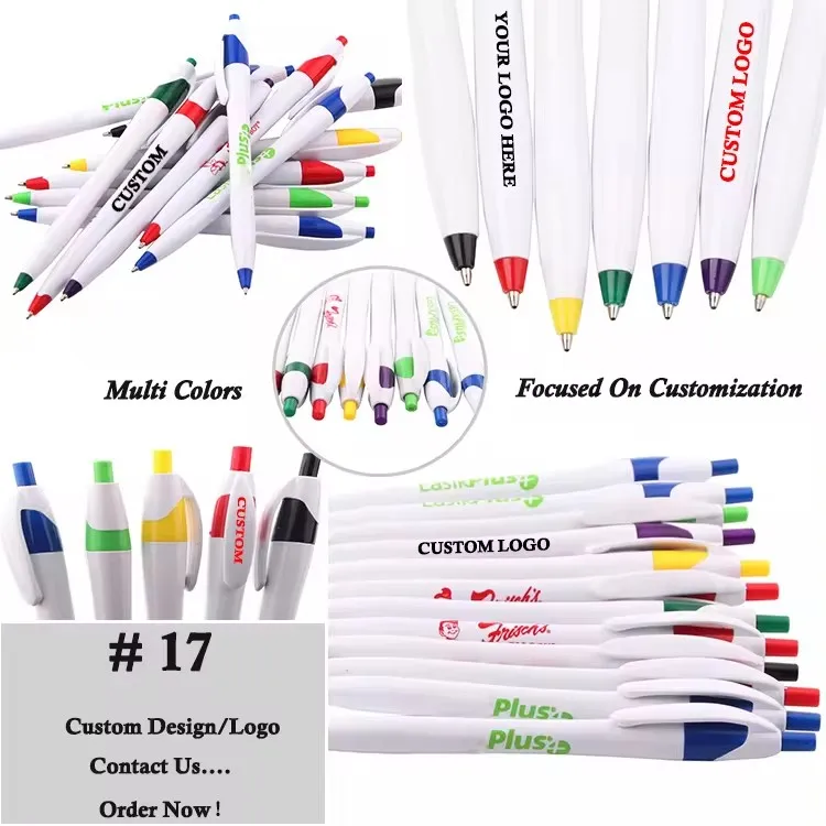 Advertising Cheapest Promotional Pen Gift
