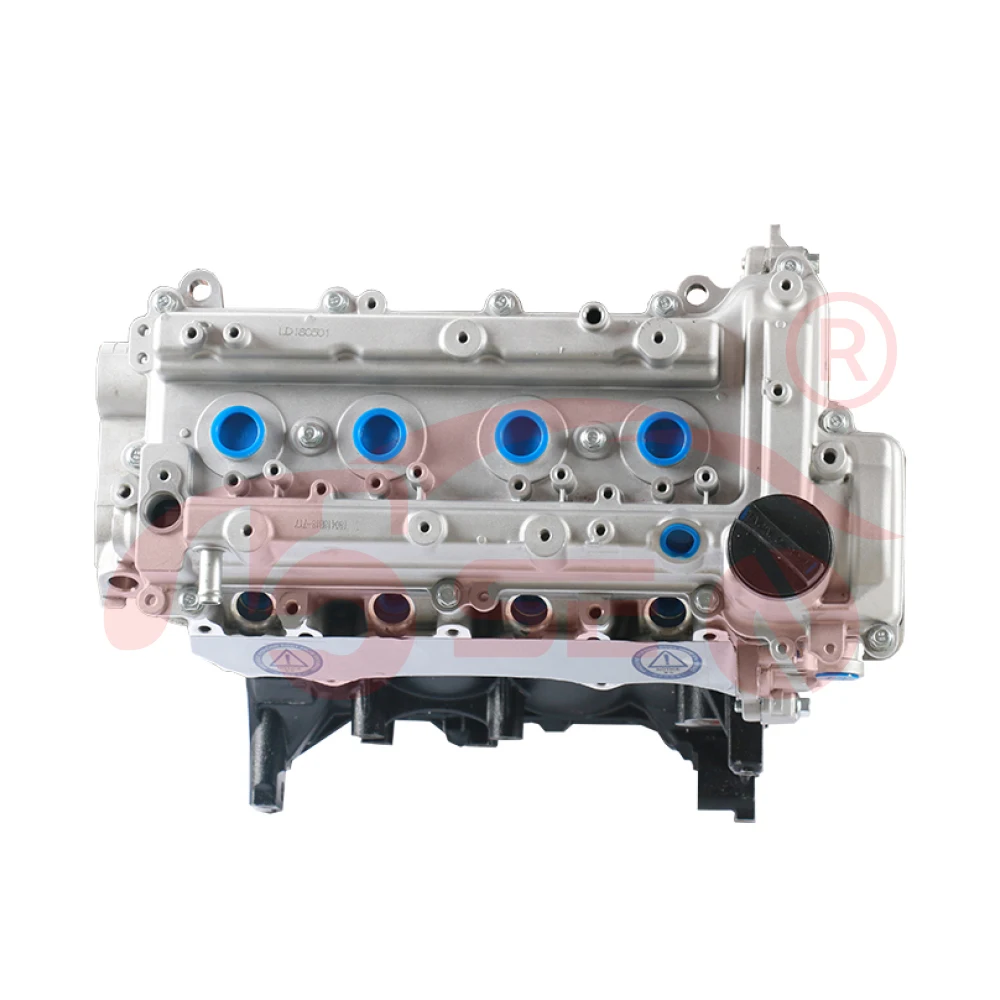 china auto parts manufacturers4 A15 ENGINE FOR CHINA CAR HIGH PRECISION 1.5L FWTY-4018 for Mitsubishi