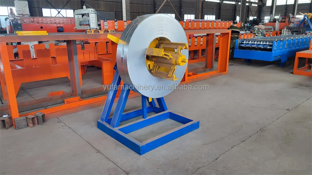 C Purlin Steel Frame Cold Roll Forming Machine bending machine 