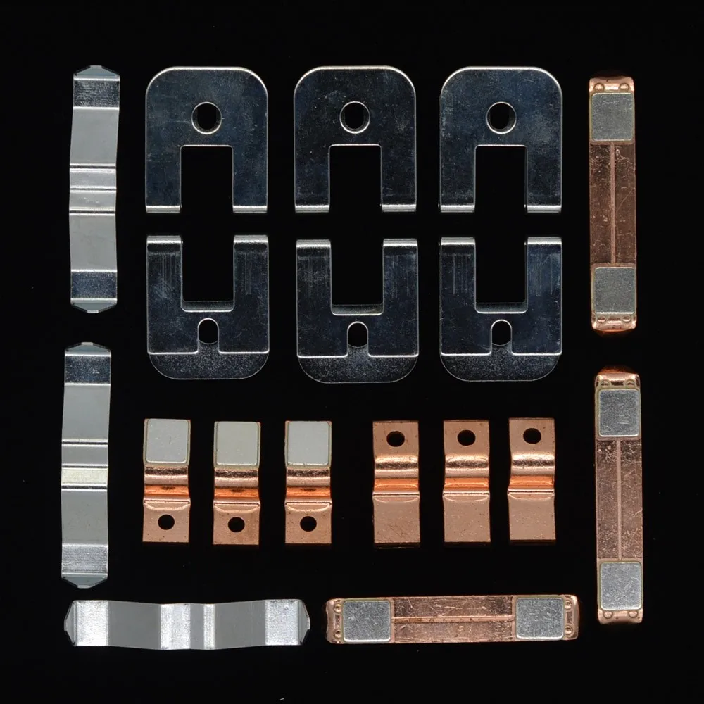 Сетевой контактор ZL300-AF Комплект главных контактов A300