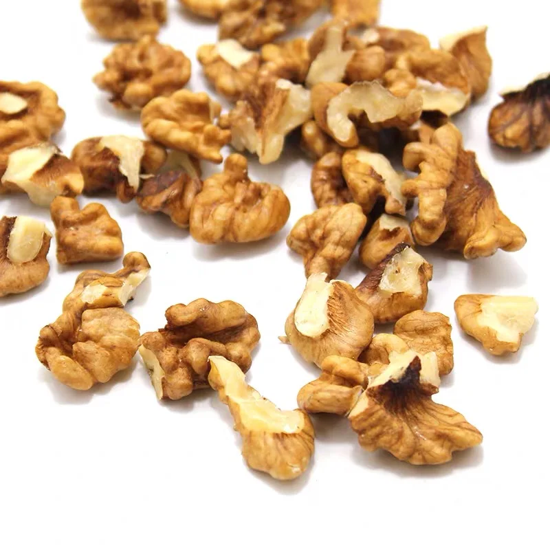 Лучшее качество сухофрукты легкие половинки nueces грецкие орехи без скорлупы