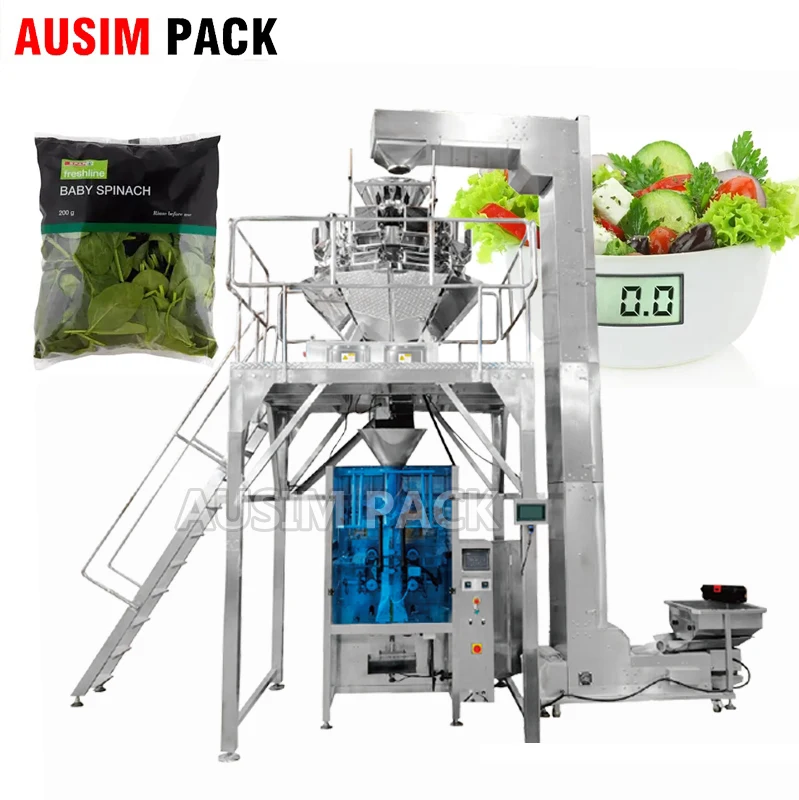 Pre-made Pouch Packaging products filling zipper bag automatic packing machine for food