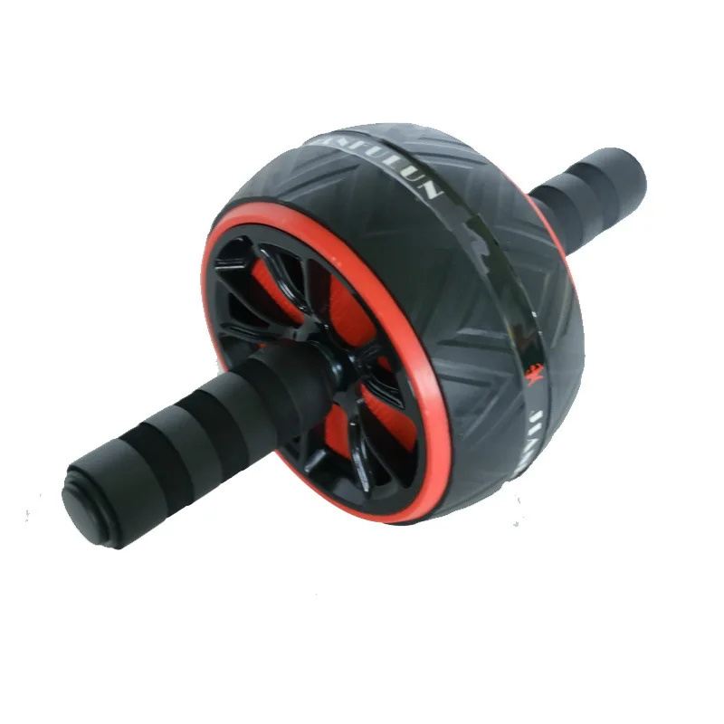 Фитнес-тренировочный ролик для пресса колесо для упражнений мышц тренировочное оборудование Малый силовой ролик колесо ab