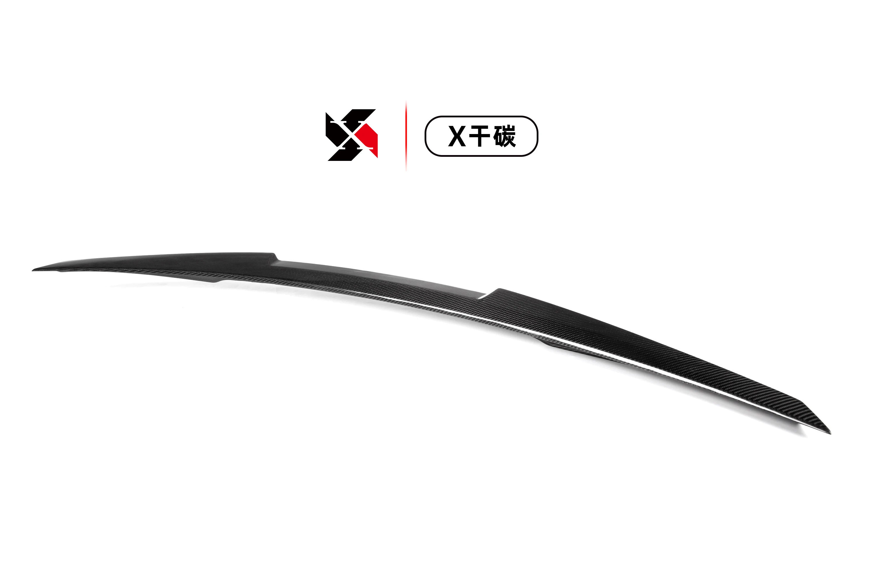 M4 Style Dry Carbon Fiber E93 Coupe Rear Spoiler Trunk Spoiler For BMW E93 Year 2006-2013