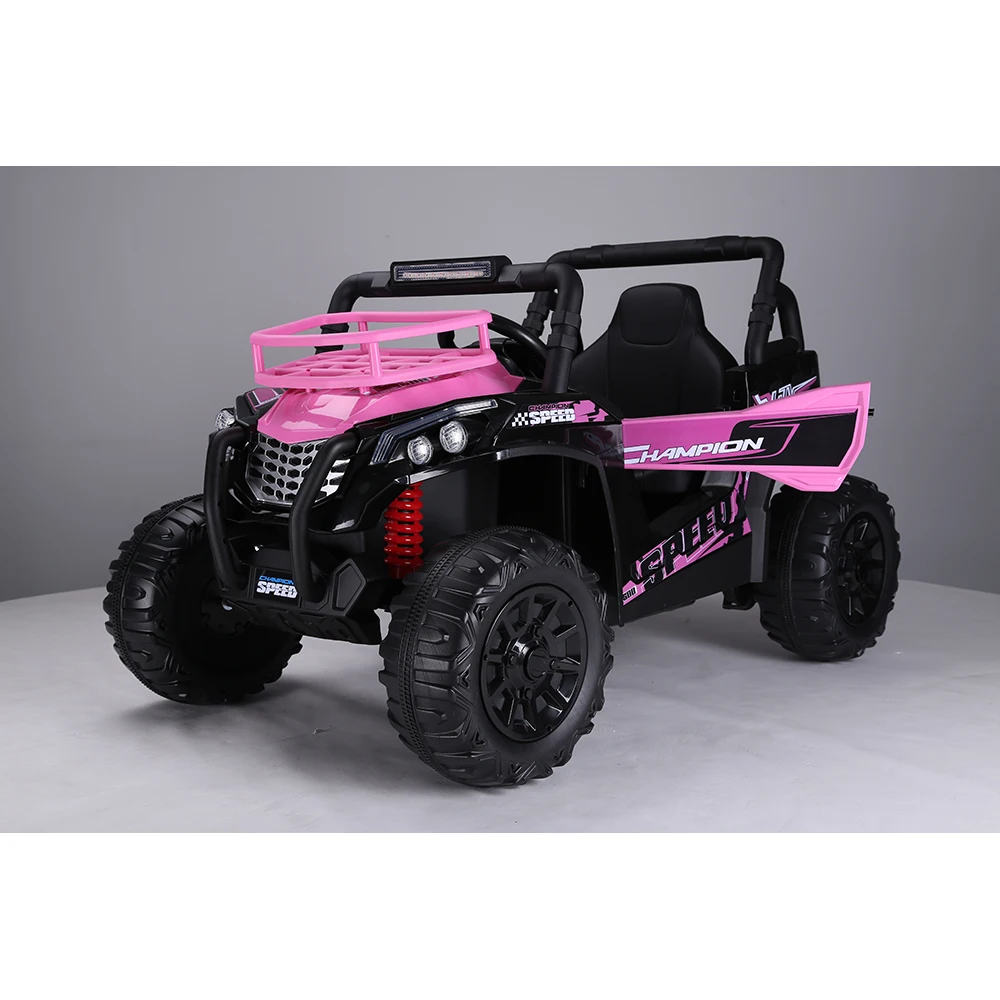 WDJS370  New latest kids car ride on kids powered cars electric battery UTV 12V ride on car