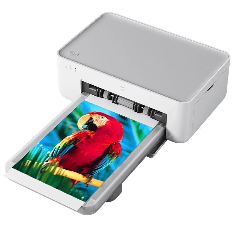Digital Smartphone Mobile Mini Portable xiao mi Mijia Photo Printer Machine Wireless blue-tooth photo color printer