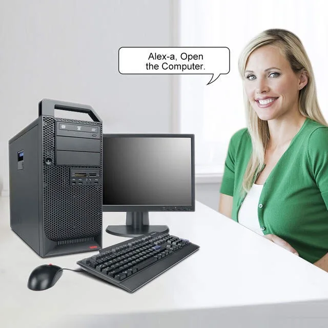 eWeLink WiFi Wireless Smart Switch Relay Module Mini PCI-e Desktop Switch Card Restart Switch Turn On/OFF PC Remote Control