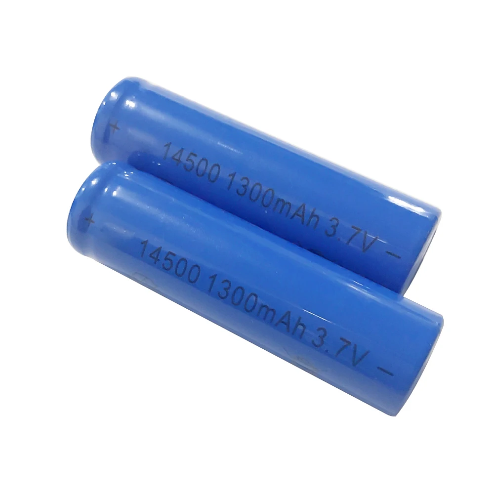  14500 3 6 V 7 1300mah литий-ионная аккумуляторная батарея