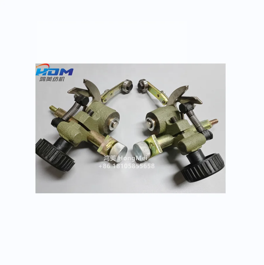 Cutter Assembly Textile Spare Parts G6300 FAST Scrap Edge Scissors Rack with Shaft Left and Right PNO13352 PNO13351 for Loom