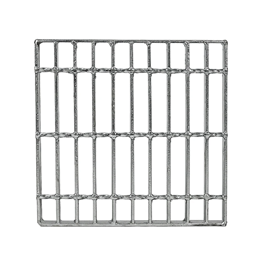 High Quality Manufacturers Low Prices Customized for Floor Trench Catwalk Steel Grating