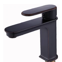 High Quality Brass Mixer Tap Bathroom Basin Faucet