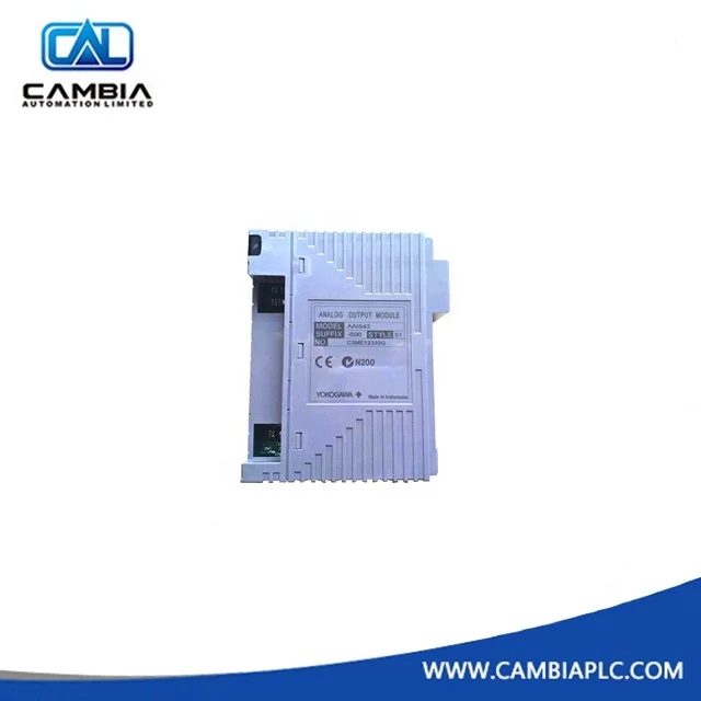 Горячая Распродажа модуль связи Yokogawa DCS