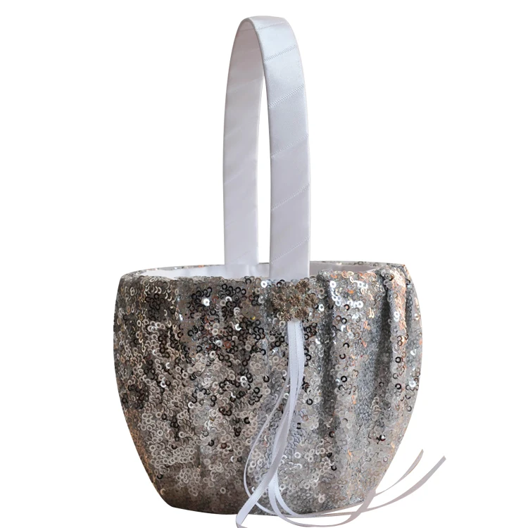 Shiny Sequins Wedding set Glitter Wedding Guest Book Pen Set Ring Bearer Pillow Rhinestone Decor Wedding Party collection