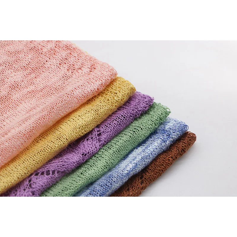 Manufacturers wholesale cotton core spun blended yarn cotton yarn for crochet