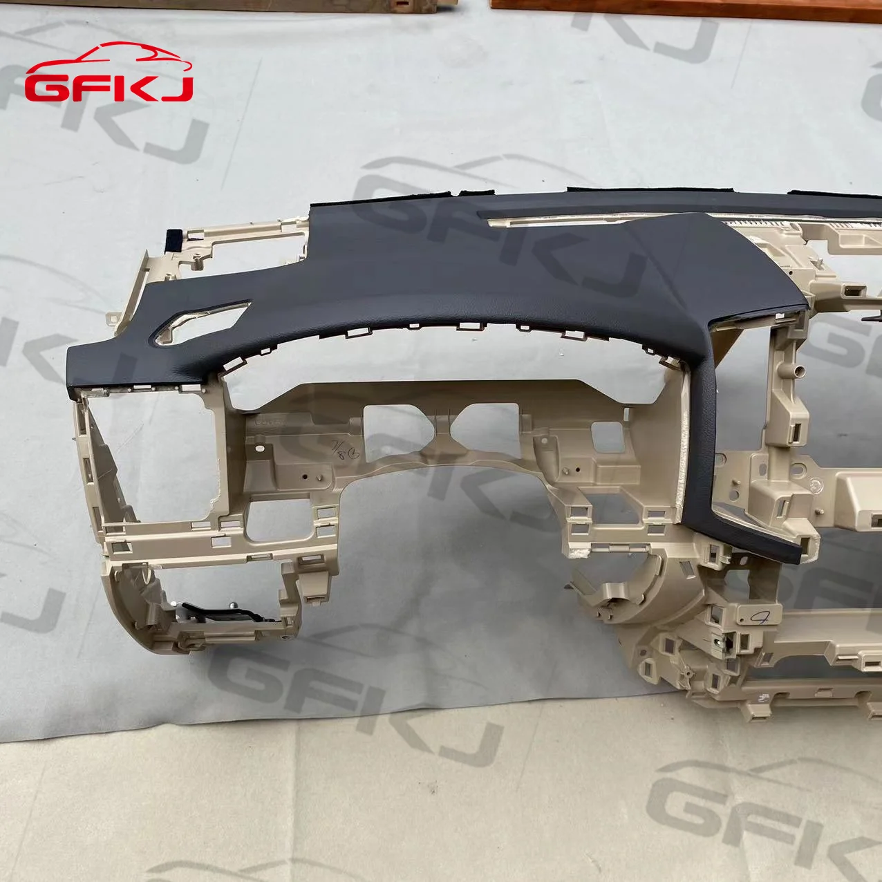 GFKJ автомобильный бампер спойлер решетка Приборная панель автомобиля для серой китайской версии 20072015 Land Cruiser OEM 55401-60401-E1