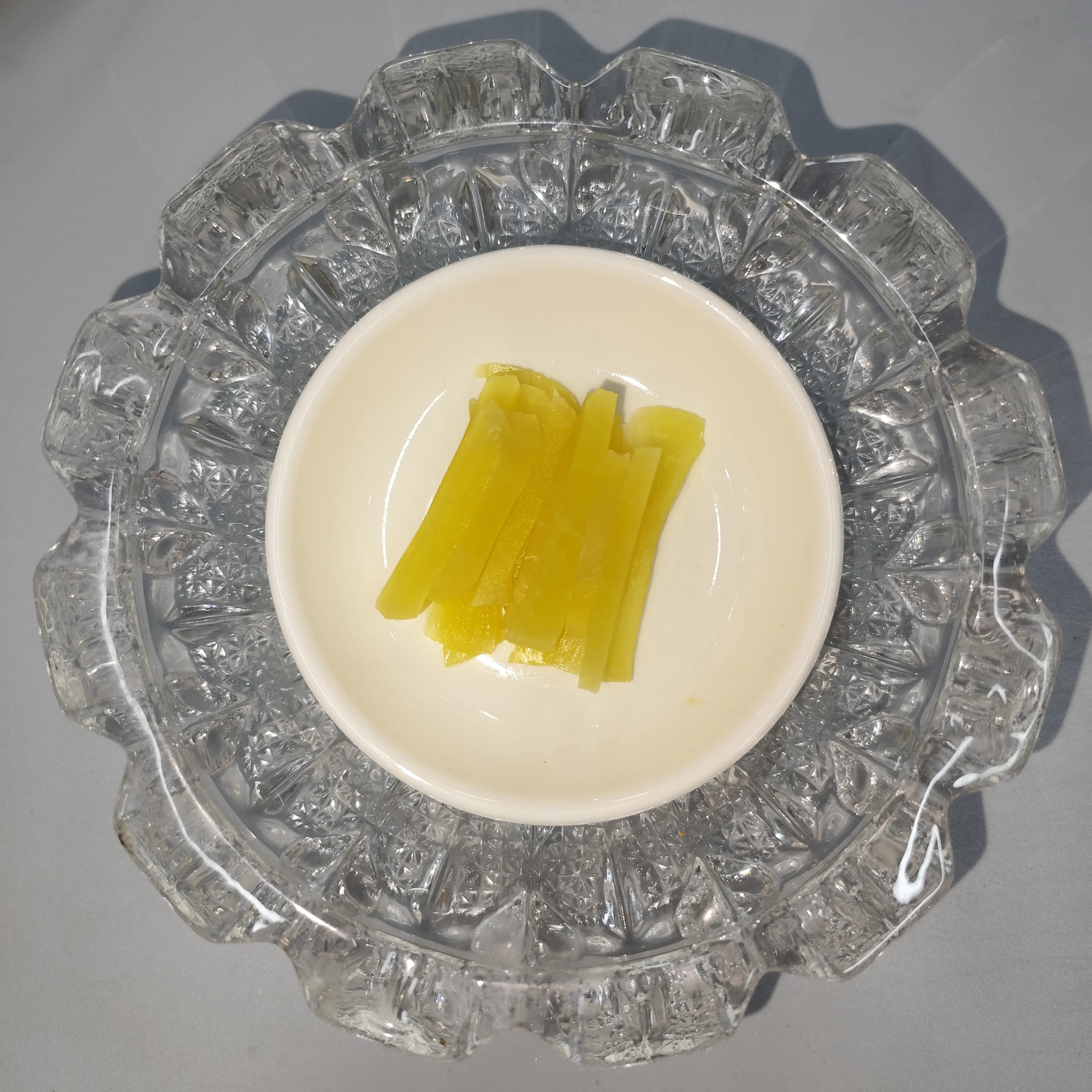 Hot Selling Wholesale High Quality Natural Korean Assorts Food Pickled Radish Strips For Supermarket And Restaurant