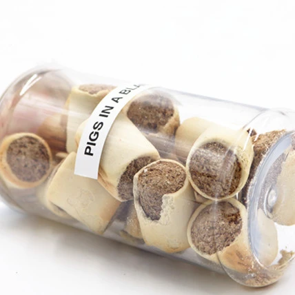 
Fancyli high quality CBD Infused Dog Treats Pet Chews Made in USA 