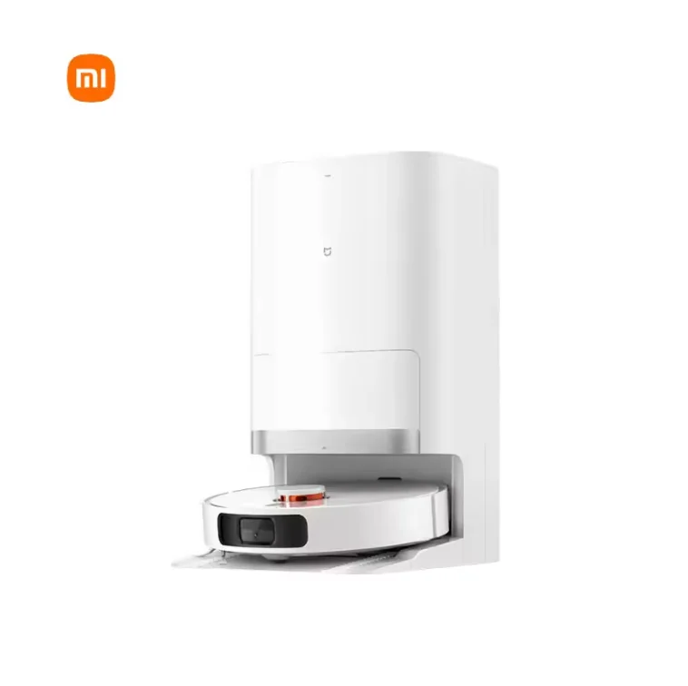 Original Xiaomi Mijia Infinite Robot Vacuum Mop 2 Almighty Sweeping Robot  mijia smart 6000Pa Carpet Cleaning  vacuum cleaner