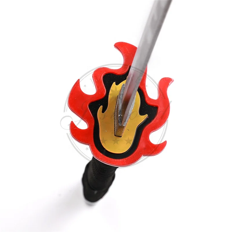 Demon Slayer Tanjiro Bamboo Blade V2 Nichirin Sword