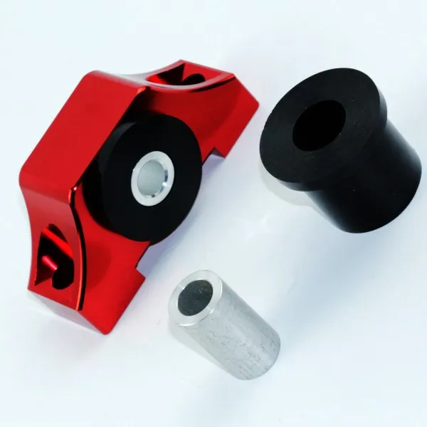 MM Bushing+Sleeve of Engine Motor Mount For Honda Civic Acura B D Series EG EK