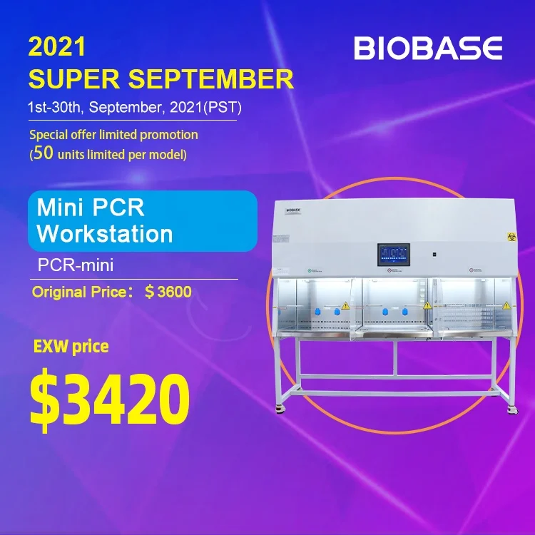 Vertical Airflow Compounding Hood For Sample Protecting