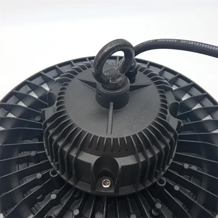 Factory Warehouse Industrial Lighting 100W UFO Led High Bay Light Lamps