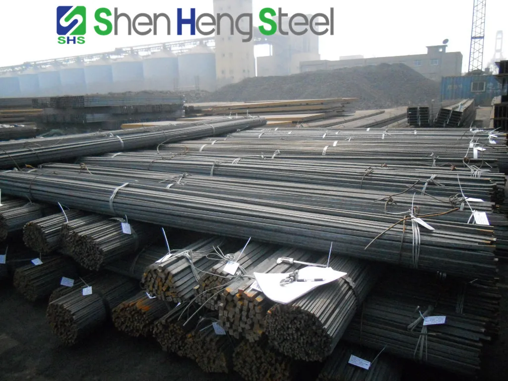 steel deformed square bar iron construction concrete building carbon hot rolled