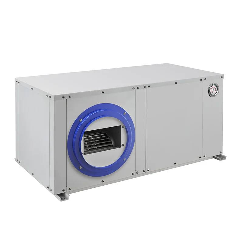 Temperature & humidity control /HVAC Q4 17.5kW (1600208769587)