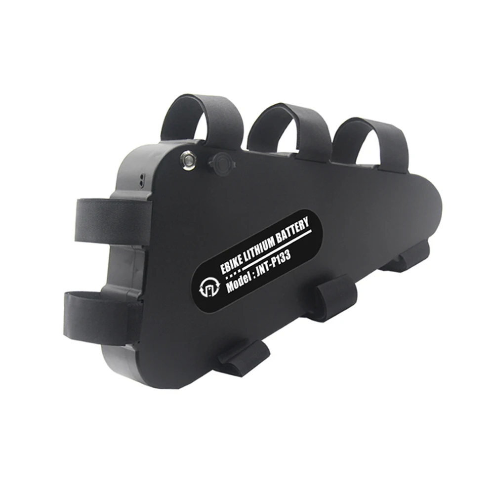 48V 20Ah 24ah e-bike triangle battery case Triangle battery 48v 28amps with charger for Bafang motor