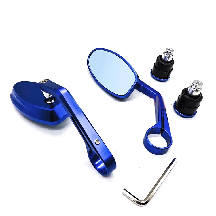 Универсальные боковые зеркала мотоцикла