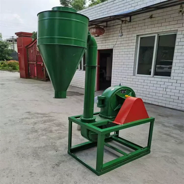 Factory direct sales self-priming automatic disc mill