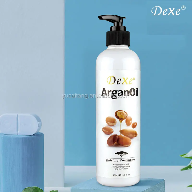 How to use Argan oil keratin hair oil hair conditioner after shampoo