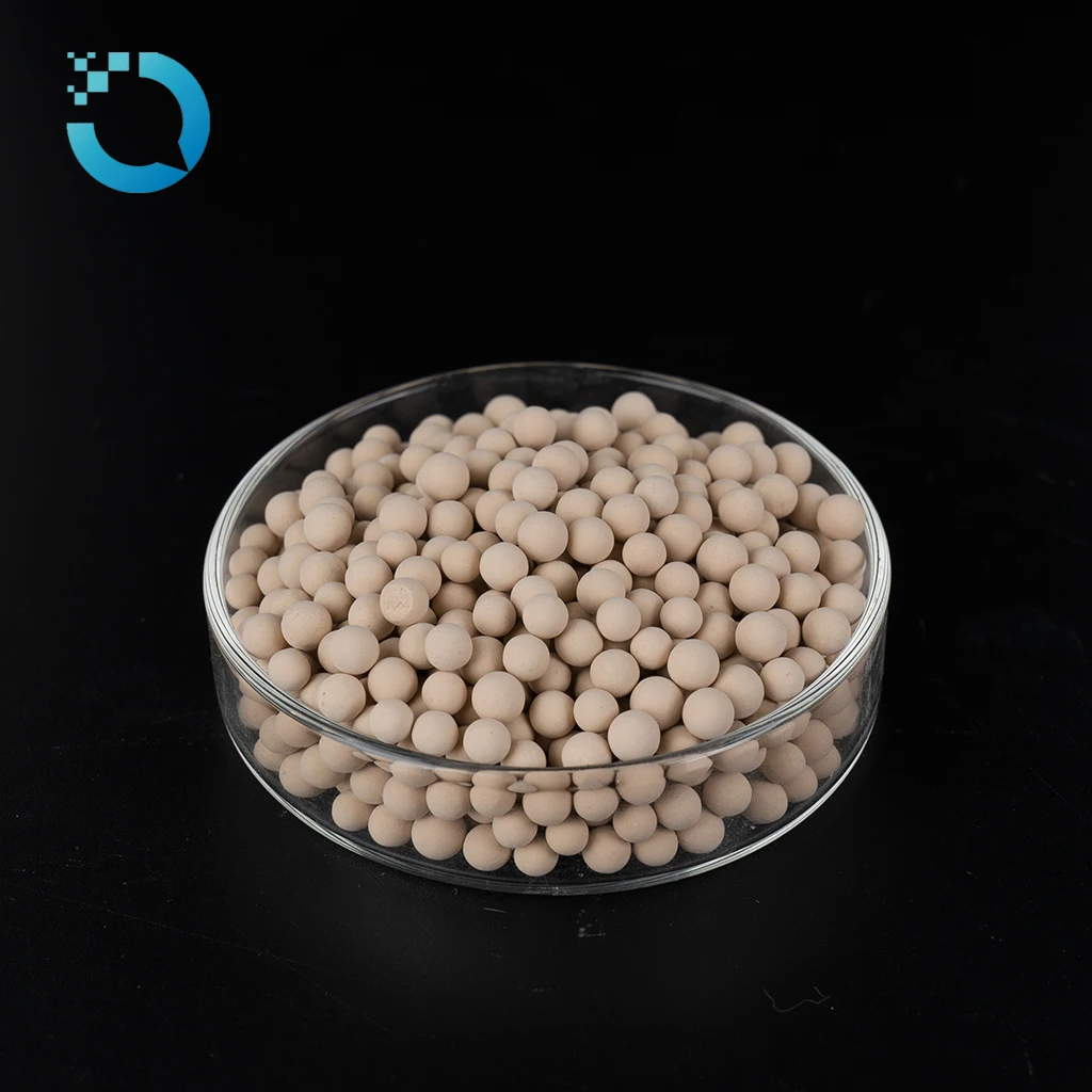 
Hot sale 13x molecular sieve granules air separating dryer for distillation 