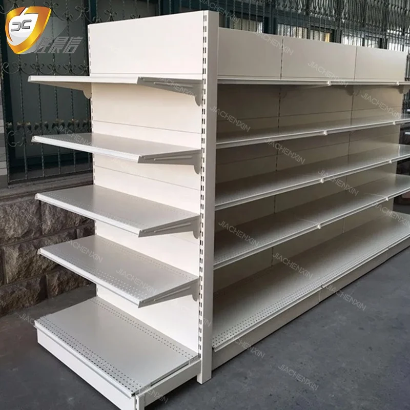 Retail supermarket shelves Hot Gondola Shelving Best Price Store Shelving Factory Wholesale Supermarket Shelves display racks