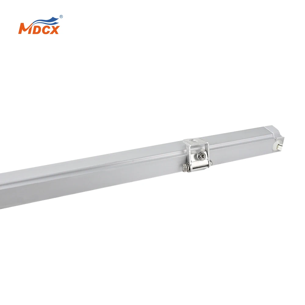 MDCX IP67 Color 24W DMX Outdoor XQG19 Flexible RGB LED Wall Washer Light