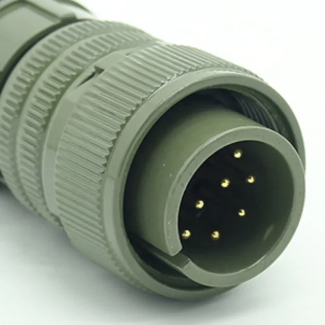 Amphenol Male Plug GIET MS3106 Female male Socket 18SL-11 10pin MS5015 Mil-C-5015 Series Spec Circular Electrical Connector