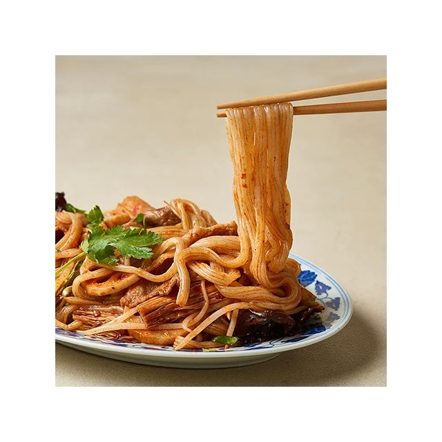 (Rarasfarm Inc)-Tofu Konjac Noodle_Spaghetti, Fettucine: Enhanced Nutrition & Texture for a Diet-Friendly Choice KOTRA