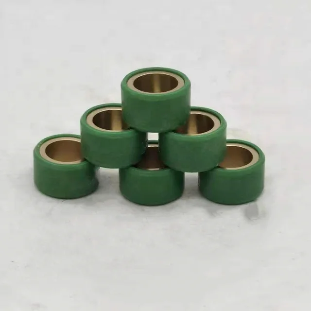 SK-PL082 горячая распродажа высокое качество ролик набор 20x12 мм-10G 6/набор Материал: медь