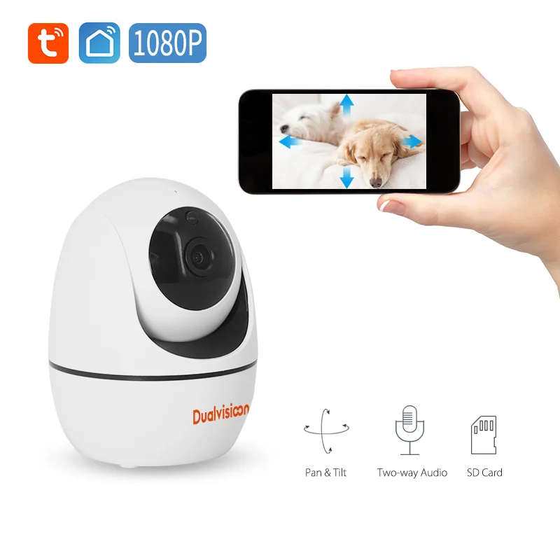 
Two way audio vava digital baby sleep monitor camera wifi smart security ip baby cam Wireless video baby monitor 