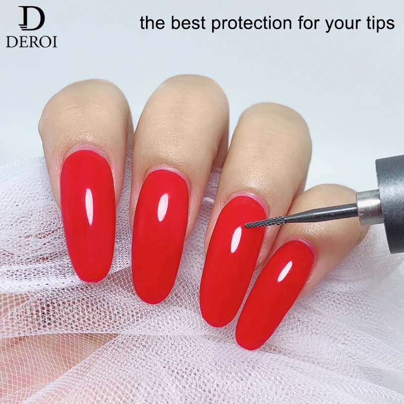 High Quality SUPER CRYSTAL Non Wipe Top Long-Lasting HIGH VISCOSITY TOP COAT OEM/ODM Available