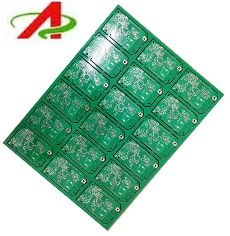 94V-0 solar inverter PCB 4G LTE Modem pcb  circuit board manufacture