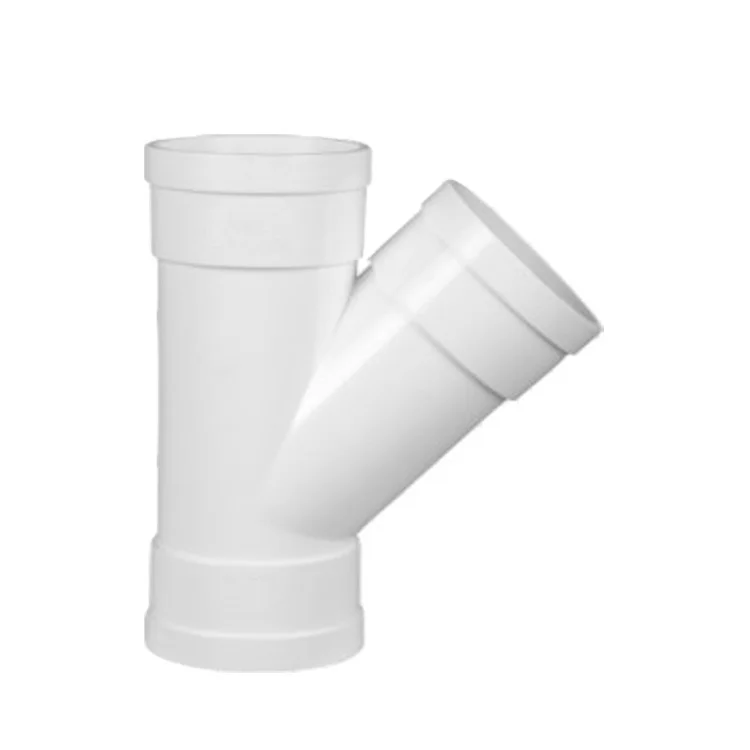 Factory customized wholesale high temperature injection PVC plastic Reducing coupling din standard pipe fittings