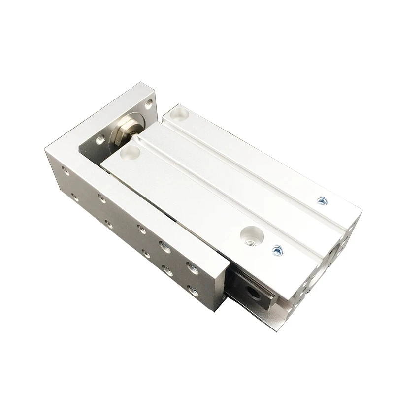 MXH6/10/16/20-5Z/10/15/20/25/30/40/50/60Z  MXH Series SMC Type Compact Slide Table Air Cylinder for Mask Machine gripper